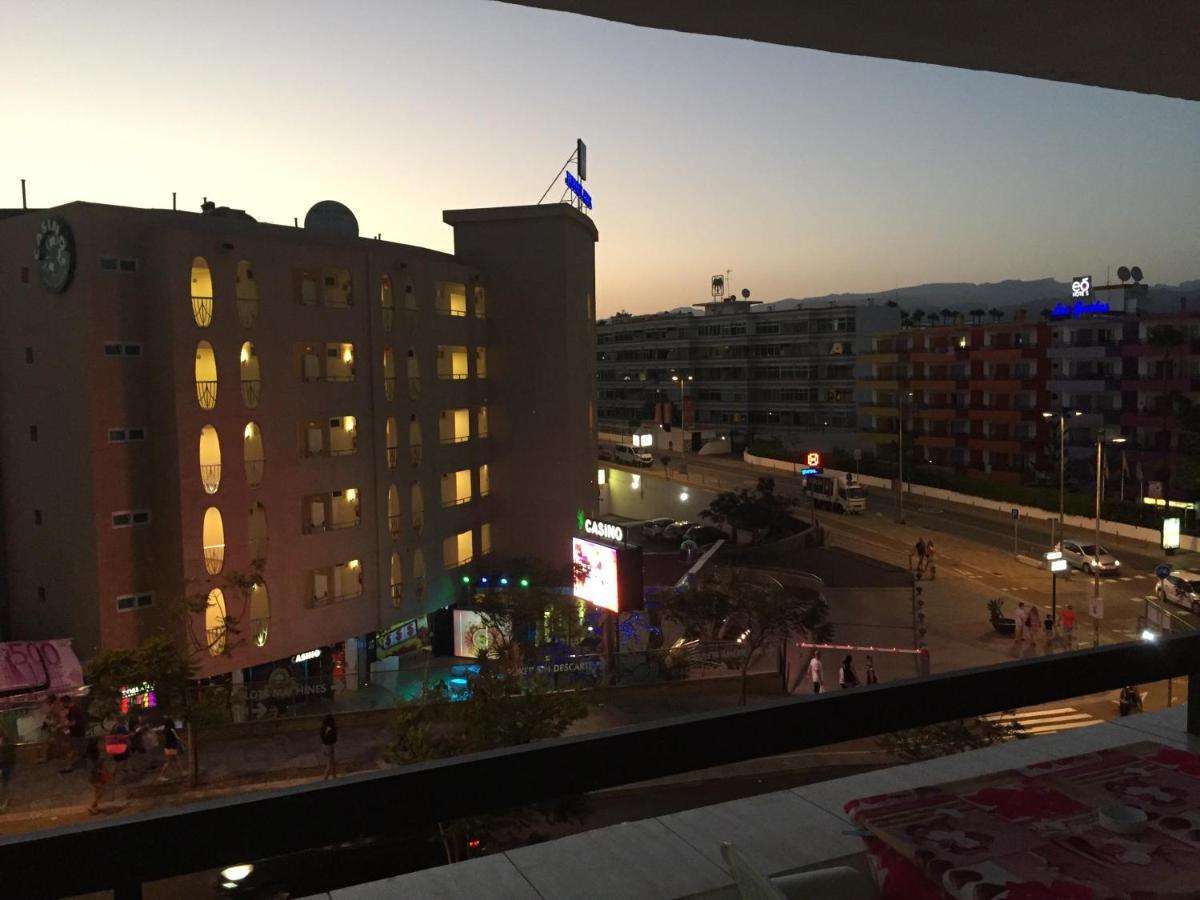 Apartment 4Th Floor Yumbo Centrum بلايا ديل إنغلز المظهر الخارجي الصورة